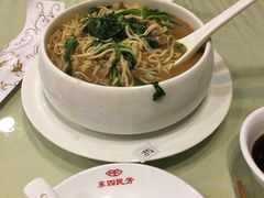 -东四民芳餐厅(世茂工三店)