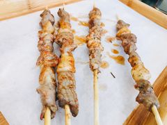 羊肉串-宛平李记小吃(东关街店)