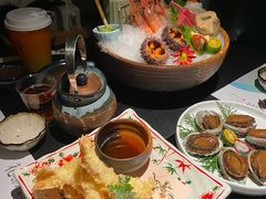 -花潮料理艺食馆(SM新生活广场店)