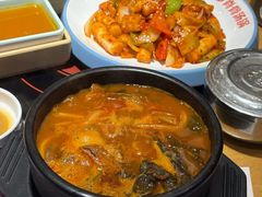 -韩香福脊骨汤锅(上杭路店)