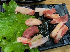 -三千里烧烤(西二道街店)