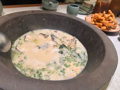 -鲜潭蒸汽石锅鱼(五道口购物中心店)