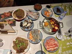 -喜庭海鲜自助(北辰三角洲北辰荟店)