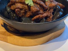 石头烤牛肉-洋洋中餐馆·SINCE 1997(信投店)