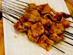 -尕羊烤肉餐厅·清真(会宁路店)