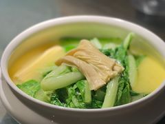 豆衣白菜-外婆家(杭州马塍店)