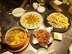 -金掌勺东北菜(格兰晴天店)