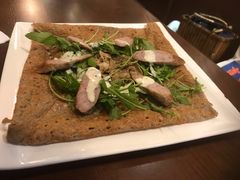 -LA CREPERIE BRETONNE布列塔尼法式餐厅(天童北路店)