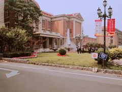 -天津外国语大学（马场道校区）食堂