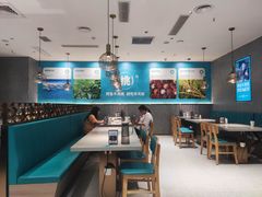 大堂-半天妖烤鱼(蒸湘万达广场店)