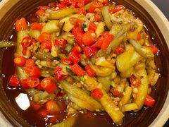 肉沬茄子煲-潇湘阁(望京SOHO店)