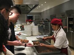 -泉福居酱骨头自助广场(南大街商业步行街店)