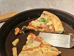 -必胜客(江桥万达店)