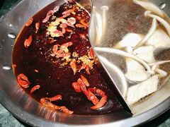 -潮辣成都老火锅(奉贤扶港路店)