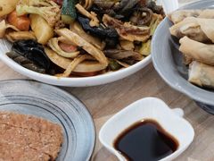 -轻蔬不用等·素食(江苏路店)