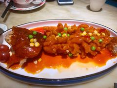 松鼠桂鱼-探花·意境江南菜·唐伯虎文化体验店·松鼠桂鱼(观前店)