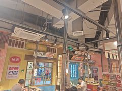 -姜胖胖韩式自助烤肉(光明万达店)