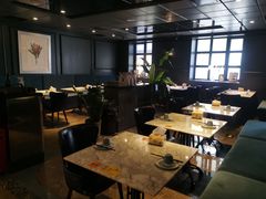 大堂-懒人盐府人家(航天桥店)