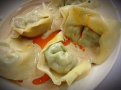 冷馄饨-潘国仙耳光馄饨(黄家阙路店)