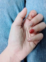 -Momo nail 日系美甲