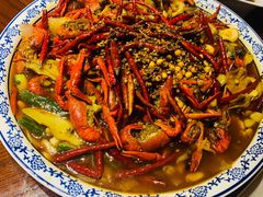 -大川先生·小龙虾·川菜(信义坊店)