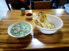 -铁谢李松祖传羊肉汤馆
