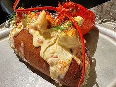 摇滚龙虾卷-LESCEDARS Brasserie Bistro香柏树