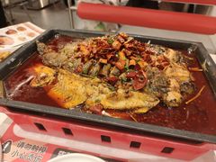 -雅佳神话·麻辣烤鱼(新街口店)