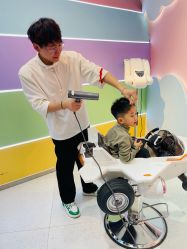 -星咔萌StarCamo儿童剪发(芳圆里IDMALL品牌形象店)