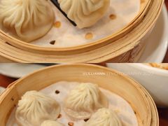上海小笼包-翡翠拉面小笼包(岭南新天地店)