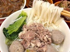 -潮汕•草根牛肉档(中江路店)