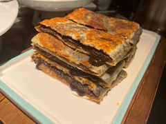 麻酱红糖饼-四世同堂·京菜·烤鸭(双井店)