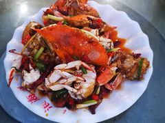 -阿浪海鲜连锁加工店(B栋2排1号火车头店)