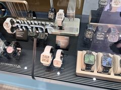 -亨得利钟表商店