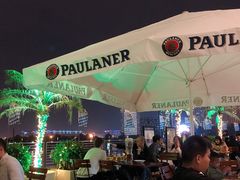 景观位-PAULANER普拉那德国啤酒花园(千玺广场店)