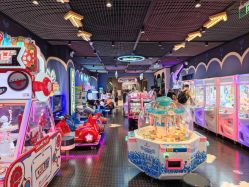 -MELAND CLUB•花园城堡主题亲子乐园•派对•餐厅(广州乐峰广场旗舰店)