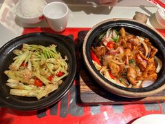 -恭喜上堓砂锅焗·海鲜大排档(闵行龙湖店)