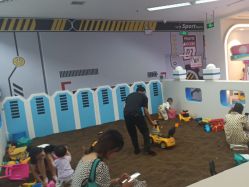 -孩子王童乐园(西安盛龙店)