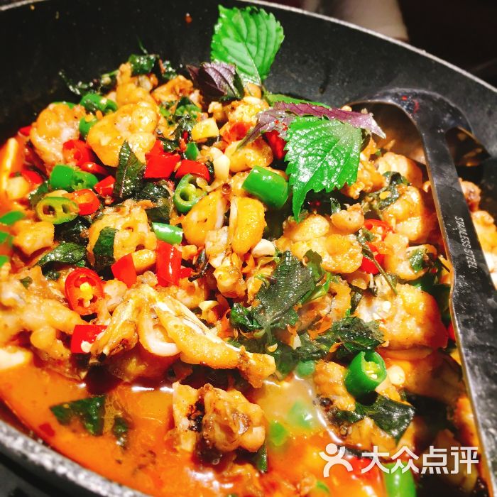 星探干锅(柳州银泰城店)-图片-柳州美食-大众点评网