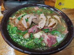 -六爷门框百年卤煮