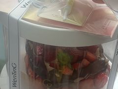 -WenTinG文汀·半糖蛋糕(合生汇店)