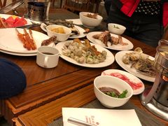 -南青华美达大酒店沙利文西餐厅