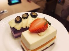 -杭州钱江新城万怡酒店-西餐厅