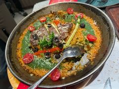 -CRAZYONES西班牙海鲜饭(上海美罗城店)