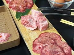 -和牛 烧肉寿喜烧涮锅 善(心斎橋店)