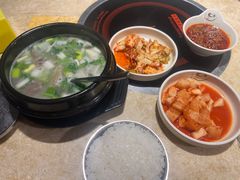 -英子补身汤(海兰路店)
