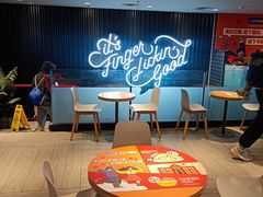 -肯德基(学院路店)