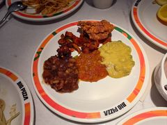 -比格比萨自助(宝山日月光店)