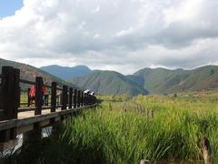 -泸沽湖国家级风景名胜区走婚桥