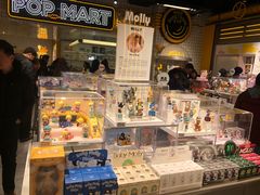 -泡泡玛特POPMART(上海环球港店)